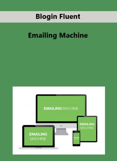 Blogin Fluent – Emailing Machine