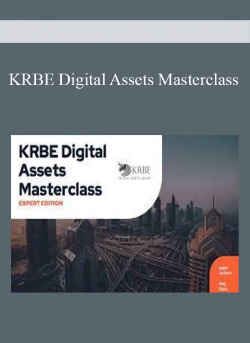 KRBE Digital Assets Masterclass