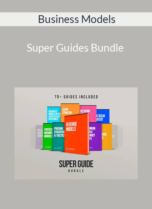 Business Models - Super Guides Bundle