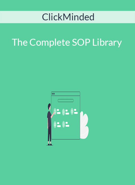 ClickMinded - The Complete SOP Library