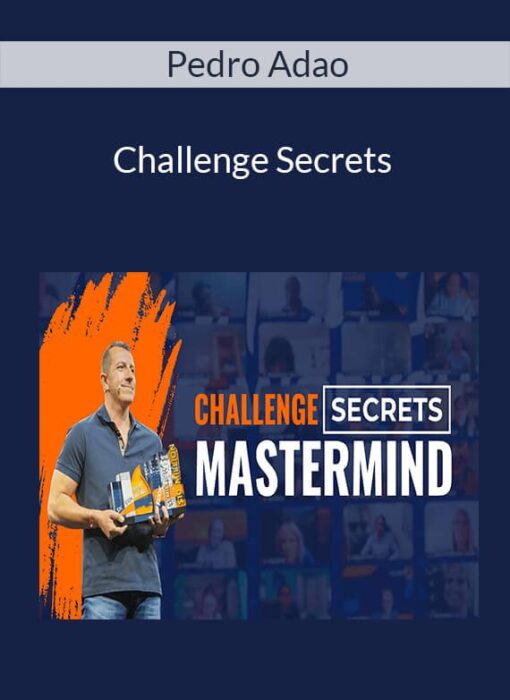 Pedro Adao - Challenge Secrets